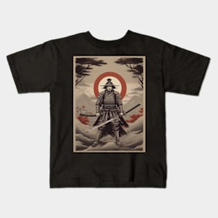 Samurai Kids T-Shirt